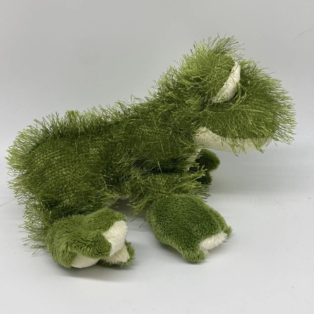 Webkinz Green Frog Plush‎ Stuffed Animals